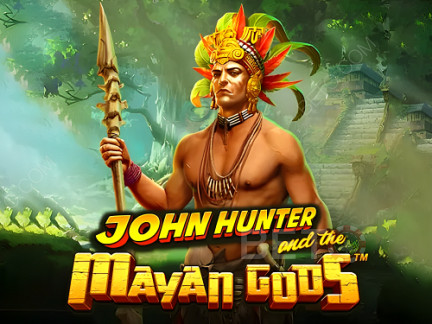 John Hunter and the Mayan Gods نسخة تجريبية