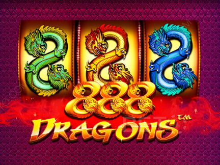 888 Dragons (Pragmatic Play)  نسخة تجريبية