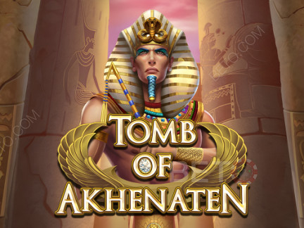 Tomb of Akhenaten نسخة تجريبية