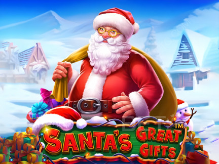 Santa's Great Gifts  نسخة تجريبية