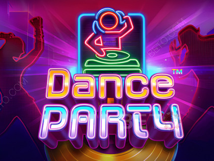 Dance Party  نسخة تجريبية