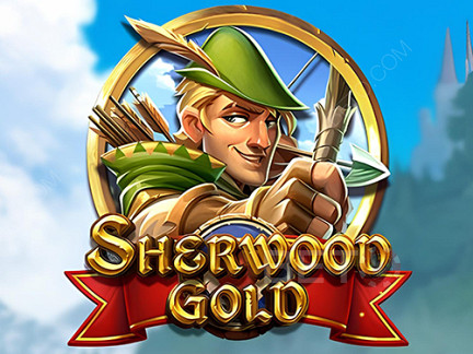 Sherwood Gold نسخة تجريبية
