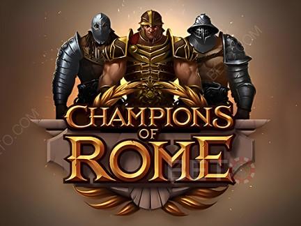 Champions of Rome  نسخة تجريبية