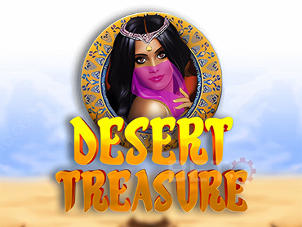 Desert Treasure (BGaming)  نسخة تجريبية