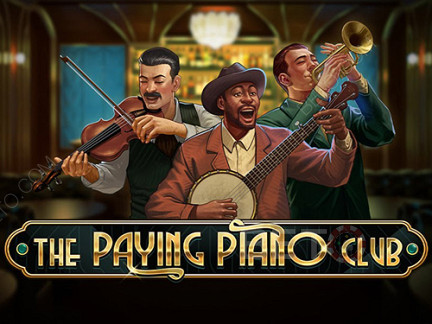 The Paying Piano Club نسخة تجريبية