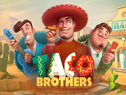 Taco Brothers نسخة تجريبية