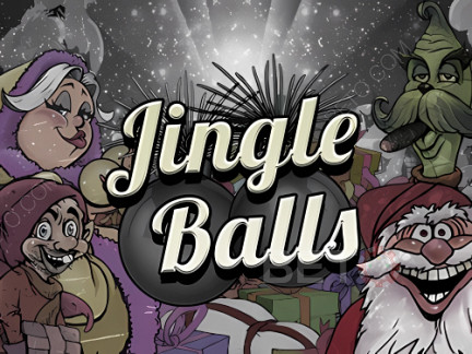 Jingle Balls نسخة تجريبية