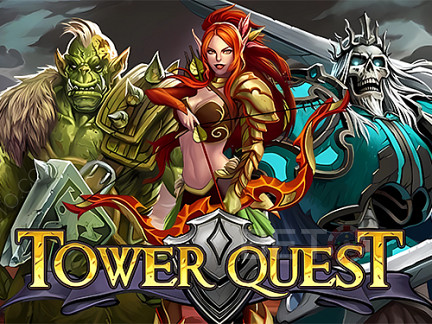 Tower Quest  نسخة تجريبية