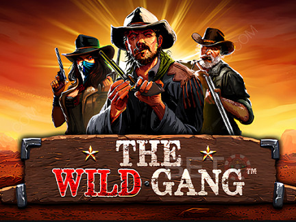 The Wild Gang نسخة تجريبية