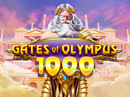 Gates of Olympus 1000 نسخة تجريبية