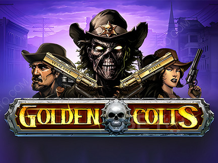 Golden Colts نسخة تجريبية