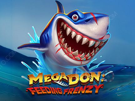 Mega Don Feeding Frenzy نسخة تجريبية
