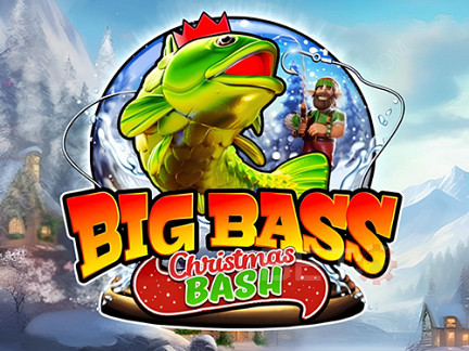 Big Bass Christmas Bash نسخة تجريبية