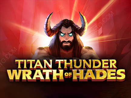 Titan Thunder: Wrath of Hades نسخة تجريبية