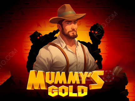 Mummy’s Gold نسخة تجريبية