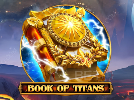 Book of Titans نسخة تجريبية