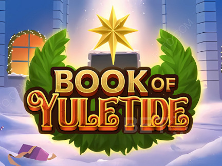 Book of Yuletide نسخة تجريبية
