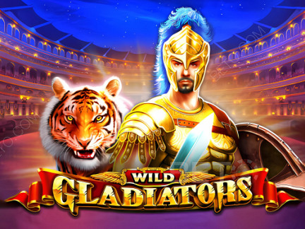 Wild Gladiators نسخة تجريبية
