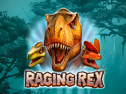 Raging Rex نسخة تجريبية