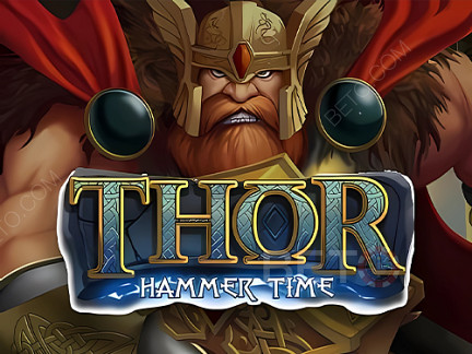Thor: Hammer Time  نسخة تجريبية