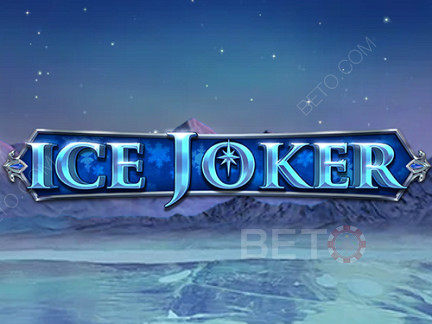 Ice Joker نسخة تجريبية