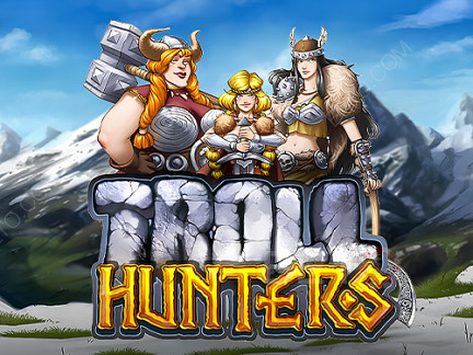 Troll Hunters نسخة تجريبية