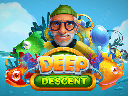 Deep Descent نسخة تجريبية