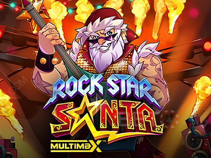 Rock Star Santa MultiMax نسخة تجريبية