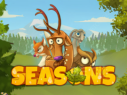 Seasons (Yggdrasil)  نسخة تجريبية