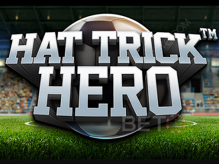 Hat Trick Hero نسخة تجريبية