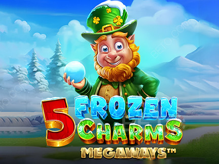 5 Frozen Charms Megaways نسخة تجريبية