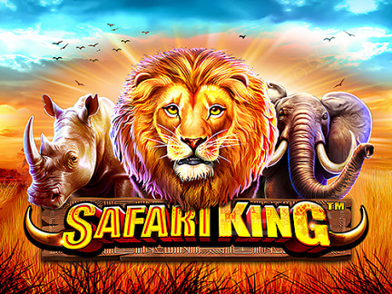Safari King (Pragmatic Play)  نسخة تجريبية