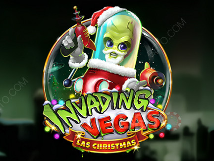 Invading Vegas Las Christmas نسخة تجريبية