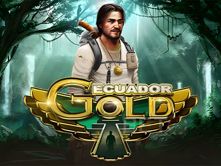 Ecuador Gold نسخة تجريبية