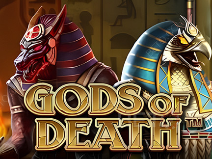 Gods of Death نسخة تجريبية