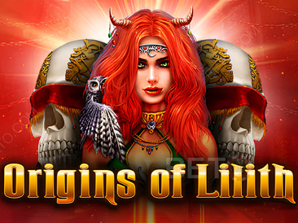 Origins Of Lilith نسخة تجريبية