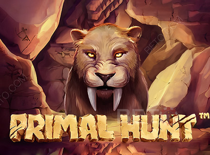 Primal Hunt نسخة تجريبية