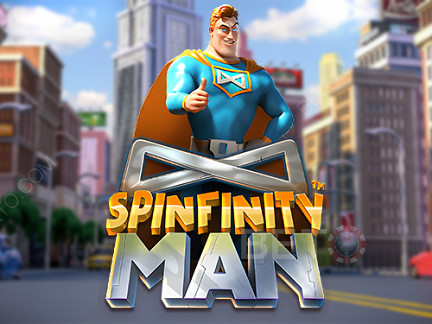Spinfinity Man نسخة تجريبية
