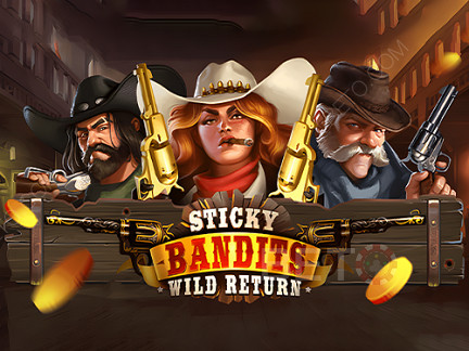 Sticky Bandits: Wild Return نسخة تجريبية