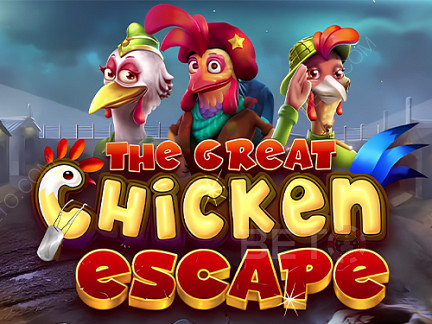 The Great Chicken Escape نسخة تجريبية