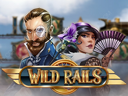 Wild Rails نسخة تجريبية