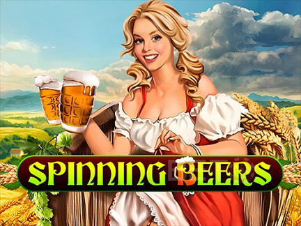 Spinning Beers نسخة تجريبية