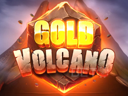 Gold Volcano نسخة تجريبية