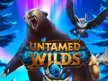 Untamed Wilds نسخة تجريبية