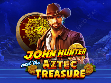 John Hunter and the Aztec Treasure نسخة تجريبية