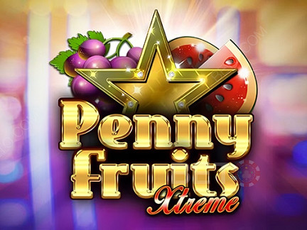 Penny Fruits Xtreme نسخة تجريبية