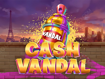Cash Vandal نسخة تجريبية