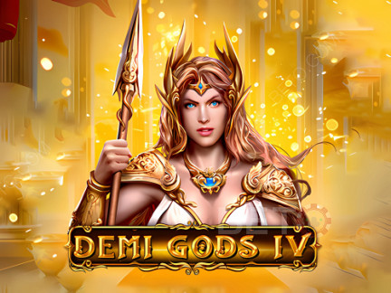 Demi Gods IV نسخة تجريبية