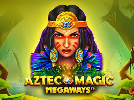 Aztec Magic Megaways نسخة تجريبية