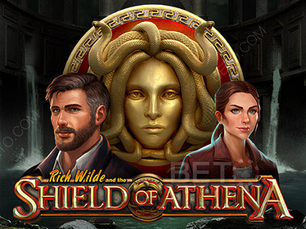 Rich Wilde and the Shield of Athena نسخة تجريبية